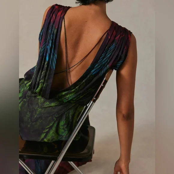 NWT Mes Demoiselles Ilane Dress - Picture 2 of 6